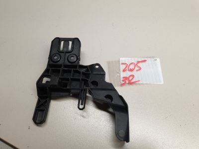 Кронштейн замка двери задний правой для Mercedes C-klasse W205 2014-