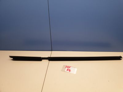 Накладка стекла задней правой двери для Mercedes C-klasse W205 2014-