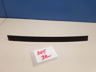 Направляющая стекла задней правой двери для Mercedes C-klasse W205 2014-