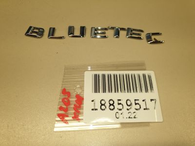 Эмблема крышки багажника для Mercedes C-klasse W205 2014-