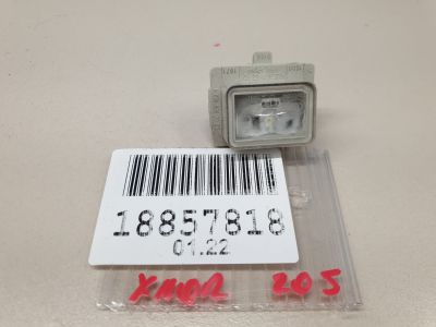 Фонарь подсветки номерного знака для Mercedes C-klasse W205 2014-