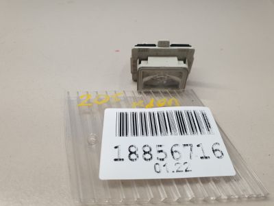 Фонарь подсветки номерного знака для Mercedes C-klasse W205 2014-