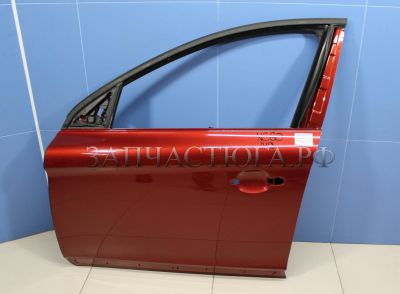 Дверь левая передняя для Volvo XC60 2008-2017