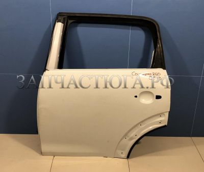 Дверь левая задняя для Mini Countryman R60 2010-2016