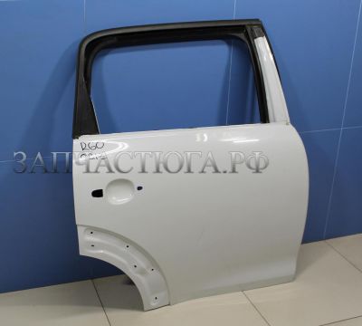 Дверь правая задняя для Mini Countryman R60 2010-2016