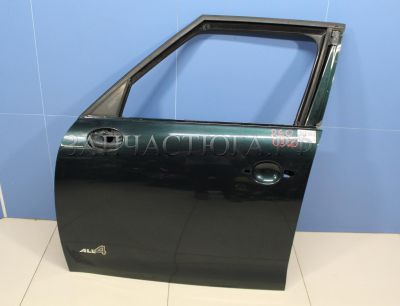 Дверь левая передняя для Mini Countryman R60 2010-2016
