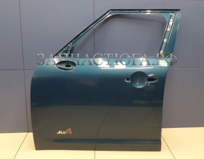 Дверь левая передняя для Mini Countryman F60 2016-
