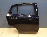 Дверь правая задняя для Mercedes GLC-klasse C253 Coupe 2016-