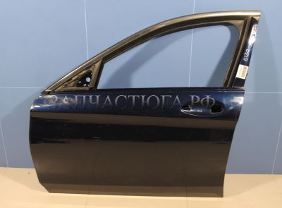 Дверь левая передняя для Mercedes C-klasse W205 2014-