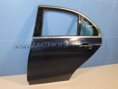 Дверь левая задняя для Mercedes C-klasse W205 2014-