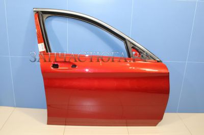 Дверь правая передняя для Mercedes C-klasse W205 2014-