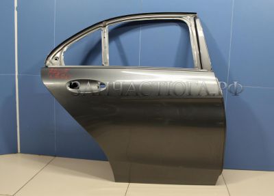 Дверь правая задняя для Mercedes C-klasse W205 2014-
