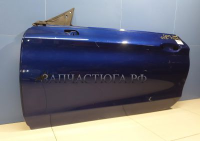 Дверь левая передняя для Mercedes C-klasse W205 2014-