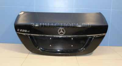 Крышка багажника для Mercedes C-klasse W205 2014-