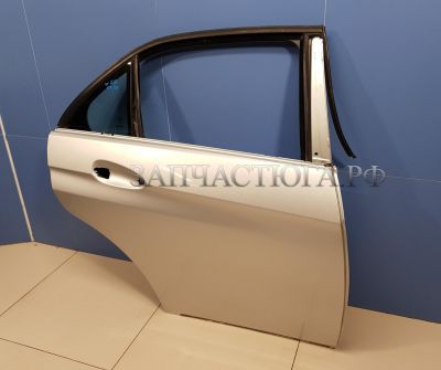 Дверь правая задняя для Mercedes E-klasse W212 2009-2016