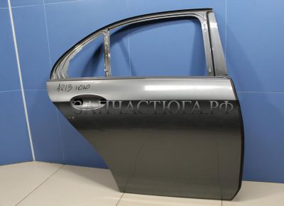 Дверь правая задняя для Mercedes E-klasse W213 2016-