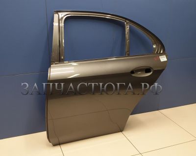 Дверь левая задняя для Mercedes E-klasse W213 2016-