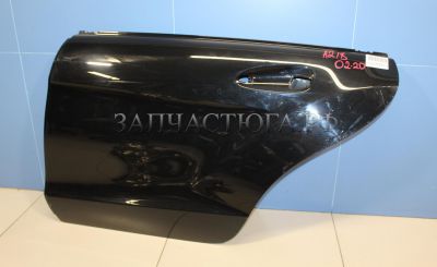 Дверь левая задняя для Mercedes CLS-klasse W218 2010-2017