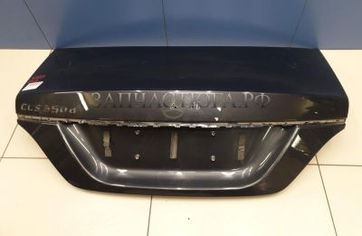 Крышка багажника для Mercedes CLS-klasse W218 2010-2017