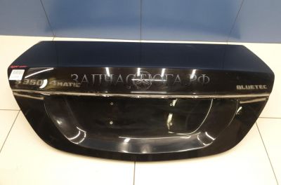 Крышка багажника для Mercedes S-klasse W222 2013-2020