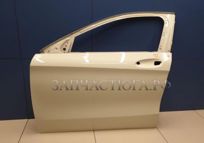 Дверь левая передняя для Mercedes GLA-klasse X156 2013-2020