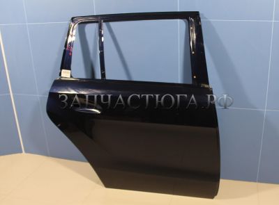 Дверь правая задняя для Mercedes GL-klasse X166 GL GLS 2012-