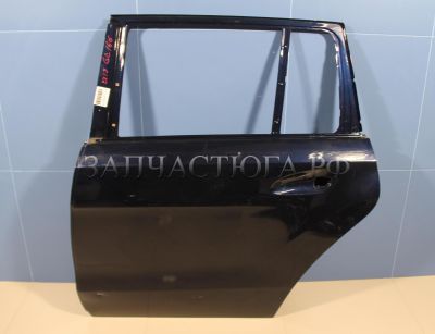 Дверь левая задняя для Mercedes GL-klasse X166 GL GLS 2012-