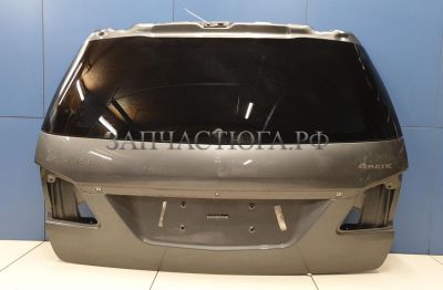 дверь багажника со стеклом для Mercedes GL-klasse X166 GL GLS 2012-