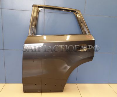 Дверь левая задняя для Mazda CX-5 2011-2017