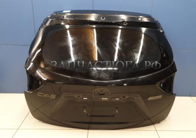 дверь багажника со стеклом для Mazda CX-5 2011-2017