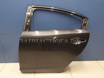 Дверь левая задняя для Mazda 6 GJ 2013-2019