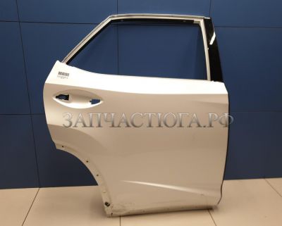 Дверь правая задняя для Lexus RX GL20 2016-