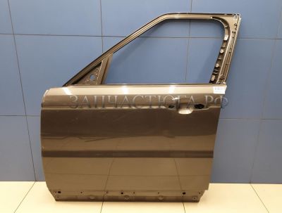 Дверь левая передняя для Land Rover Range Rover Sport 2013-