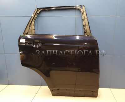 Дверь правая задняя для Land Rover Range Rover Sport 2013-