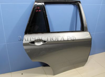 Дверь правая задняя для BMW X5 F15 2013-2018