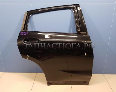 Дверь правая задняя для BMW X4 G02 2018-