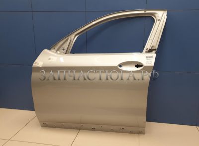 Дверь левая передняя для BMW X4 G02 2018-