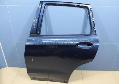 Дверь левая задняя для BMW X3 G01 G08 2017-
