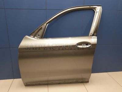 Дверь левая передняя для BMW X3 G01 G08 2017-