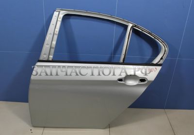 Дверь левая задняя для BMW 3 F30 2011-2018