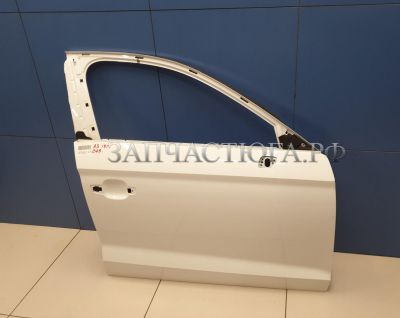 Дверь правая передняя для Audi A3 8V 2012-2020