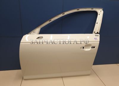 Дверь левая передняя для Audi A4 B9 2015-
