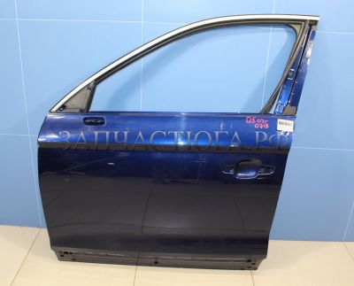 Дверь левая передняя для Audi Q5 FY 2017-