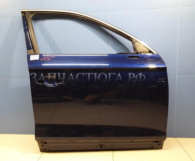 Дверь правая передняя для Audi Q5 FY 2017-