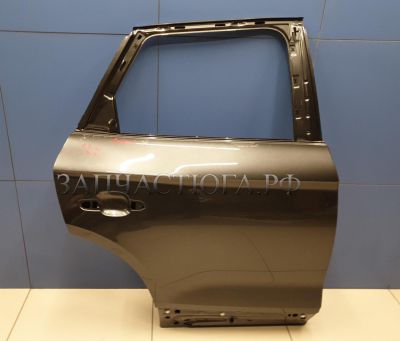 Дверь правая задняя для Audi Q5 FY 2017-