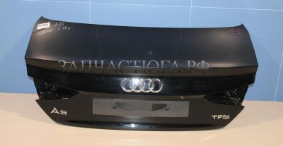 Крышка багажника для Audi A5 S5 8W Coupe Sportback 2017-