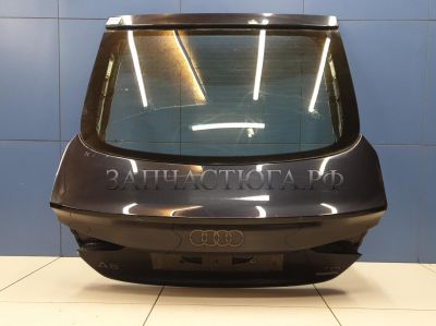 дверь багажника со стеклом для Audi A5 S5 8W Coupe Sportback 2017-