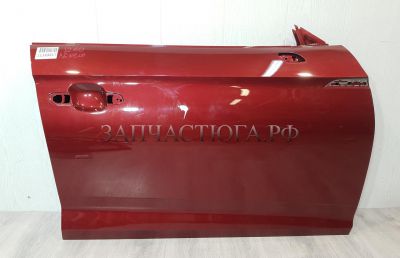 Дверь правая передняя для Audi A5 S5 8W Coupe Sportback 2017-