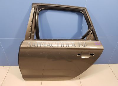 Дверь левая задняя для Audi A6 S6 C7 2011-2018