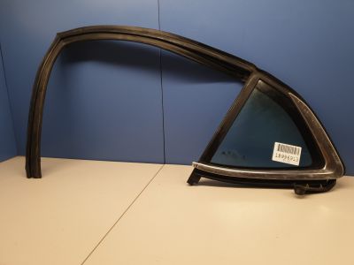 Стекло двери задней левой для Citroen C4 2010-